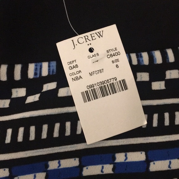 JCrew Drapey Shorts - Picture 2 of 5